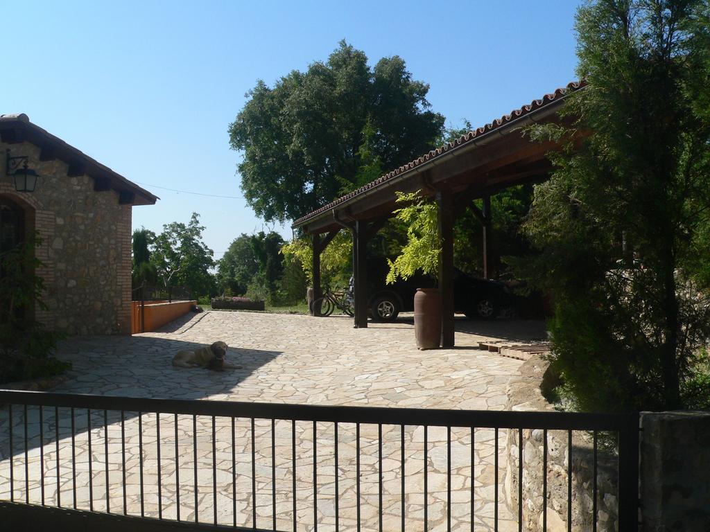 Casa Horta Guest House Aviá Exterior photo